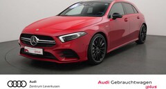 Bild des Angebotes Mercedes-Benz A 35 AMG 4MATIC PANO NAVI KAM SHZ LED MEMORY