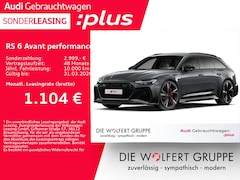 Bild des Angebotes Audi RS6 280KM/H*RS-SPORTAGA*STHZ