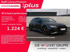 Bild des Angebotes Audi RS6 280KM/H*RS-SPORTAGA*STHZ
