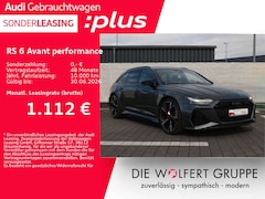Bild des Angebotes Audi RS6 280KM/H*RS-SPORTAGA*STHZ