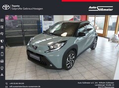 Bild des Angebotes Toyota Aygo X Team D 5-Türer *Car-Play/Android*