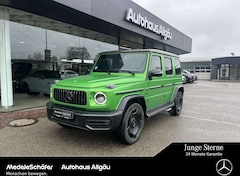 Bild des Angebotes Mercedes-Benz G 63 AMG G 63 AMG NIght 22" MANUFAKTUR Nappa MASSAGE