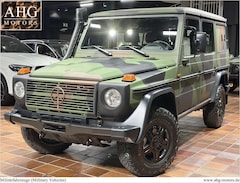 Bild des Angebotes Mercedes-Benz G 300 CDI Pur Professional Greenliner Fleckliner Bundesw
