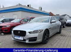 Bild des Angebotes Jaguar XE Prestige Totwinkel/SHZ/TÜV/Service/Memory/Key