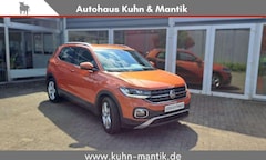 Bild des Angebotes VW T-Cross Highline 1.0 TSI Navi RFK LED SHZ
