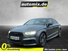 Bild des Angebotes Audi S3 2.0 Limousine quattro TFSI AUTOM.,LED,Navi,LM