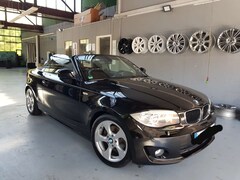 Bild des Angebotes BMW 120 120d Cabrio #Navi#Leder#Kurvenlicht
