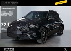Bild des Angebotes Mercedes-Benz GLE 350 de 4M BURM AMG NIGHT SPUR DISTR PANO