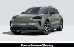 Porsche Cayenne Electric