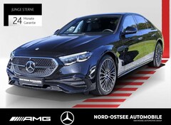 Bild des Angebotes Mercedes-Benz E 200 AMG NIGHT DIG-LIGHT PANO BURMESTER MEMORY