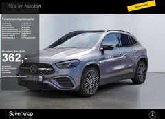 Bild des Angebotes Mercedes-Benz GLA 200 d AMG NIGHT MULTI 360 AHK KAMERA PANO