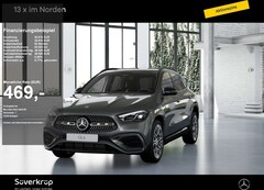 Bild des Angebotes Mercedes-Benz GLA 200 d AMG NIGHT MULTI 360 AHK KAMERA PANO