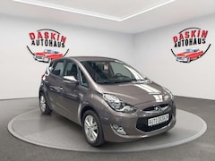 Bild des Angebotes Hyundai iX20 SCHECKHEFT/TÜV NEU/LEDER/SITZHZG/TEMPOMAT
