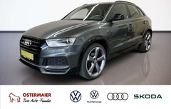 Bild des Angebotes Audi Q3 SPORT S-LINE COMPETITION 2.0TFSI 180PS S-TRONIC QU