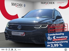 VW Tiguan R *Sonderleasing* *AKRAPOVIC* Keyless RearView LM2