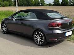 Bild des Angebotes VW Golf Cabriolet Golf Cabrio 2.0 TDI BlueMotion Technology Lounge