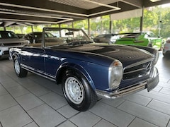 Bild des Angebotes Mercedes-Benz 230 SL Pagode HARDTOP DEUTSCHES-FAHRZEUG