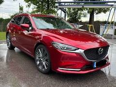 Bild des Angebotes Mazda 6 165PS Exclusive-Line 8x bereift viel Zubehör