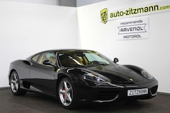 Bild des Angebotes Ferrari 360 Modena F1/1.HAND/WENIG KM/ORIGINAL LACK