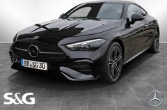 Bild des Angebotes Mercedes-Benz CLE 300 4M Coupé AMG MBUX+360°+DIG-LED+Pano+AHK