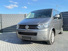 Bild des Angebotes VW T5 Multivan 2.0 TDI*DSG*LEDER*NAVI*PDC*7-SITZE