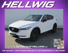 Bild des Angebotes Mazda CX-5 2.2l Edition 100 AWD Teilleder AHK 1.Hand
