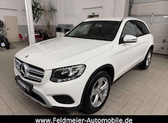 Bild des Angebotes Mercedes-Benz GLC 220 d 4M*Standheizung*Navi*AHK*PDC*Alu18"*
