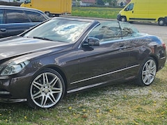 Bild des Angebotes Mercedes-Benz E 350 E 350 CDI DPF Cabrio BlueEFFICIENCY 7G-TRONIC Eleg