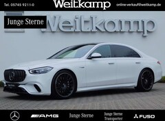 Bild des Angebotes Mercedes-Benz S 63 AMG AMG S 63 E Fond-Ent+Panorama+Kühlschr.+Distronik