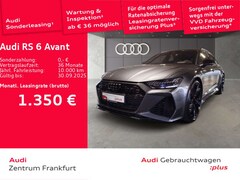 Bild des Angebotes Audi RS6 RS6 Avant tiptronic Laser AHK ACC Sitzbelüftung