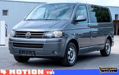 Bild des Angebotes VW T5 Transporter T5 Multivan 2,0l TDI 4Motion,Standheizung
