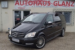 Bild des Angebotes Mercedes-Benz Viano 3.0 CDI Avantgarde Edition 125 lang