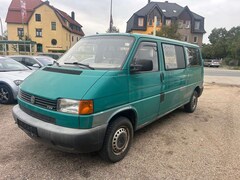 Bild des Angebotes VW T4 T4/MULTIVAN/CARAVELLE  2.5 TDI LKW ZULASSUNG