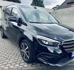 Bild des Angebotes Mercedes-Benz T-Class T 180 d Automatik Edition