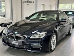 Bild des Angebotes BMW 640 640 d X-Drive Gran Coupe, M-Paket,Pano,VOLL,TOP