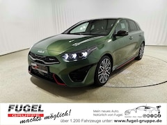Bild des Angebotes Kia Ceed / cee'd 1.6 T-GDI DCT GT LED|Navi|Leder|RFK
