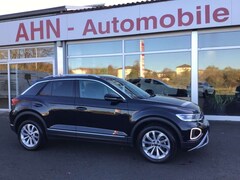 Bild des Angebotes VW T-Roc Style Plus,IQ-Drive,el. Heckkl.,Keyless,