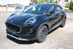 Bild des Angebotes Ford Puma Titanium Design Navigation