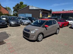 Bild des Angebotes Citroen C1 Airscape Tempo BT Klima 1.HAND Multifkt