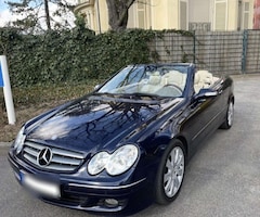 Bild des Angebotes Mercedes-Benz CLK 350 Cabrio Aut,Klim,Led,Navi,PDC, 2.Hd