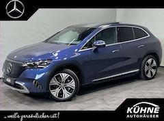 Bild des Angebotes Mercedes-Benz EQE SUV EQE 350 4M E/A Premium 22KW+AHK+Panorama+Massage