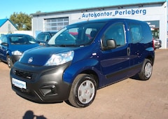 Bild des Angebotes Fiat Fiorino Basis Kombi.Klima.Allwetter