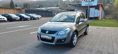 Bild des Angebotes Suzuki SX4 Club*TÜV*NAVI*KLIMAAUTO.*ALLRAD*