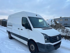 Bild des Angebotes VW Crafter 35 mittel L2H2 Hochdach KLIMA+AHK+TÜV