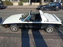Bild des Angebotes Fiat X 1/9 VS i.e. Bertone HU 11/26 H-Zulassung