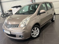 Bild des Angebotes Nissan Note 1.4 **Klima*CD*BT*ALU*5-Türig**