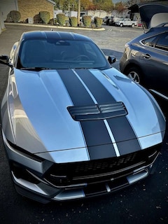 Bild des Angebotes Ford Mustang 2024 Modell 2.3L Ecob. im Vorlauf unfallfrei !