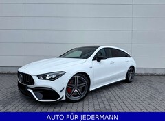 Bild des Angebotes Mercedes-Benz CLA 45 AMG CLA 45 S AMG*Night-Paket*Aerodynamik*Panorama*