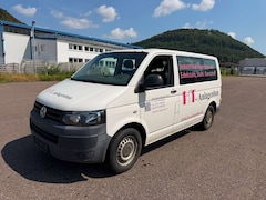 Bild des Angebotes VW T5 Kombi Kombi / 9-Sitzer / Klima / Mängel