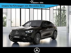 Bild des Angebotes Mercedes-Benz GLC 43 AMG 4M Coupe AMG+AMBIENTE+DISTRO+MEMORY